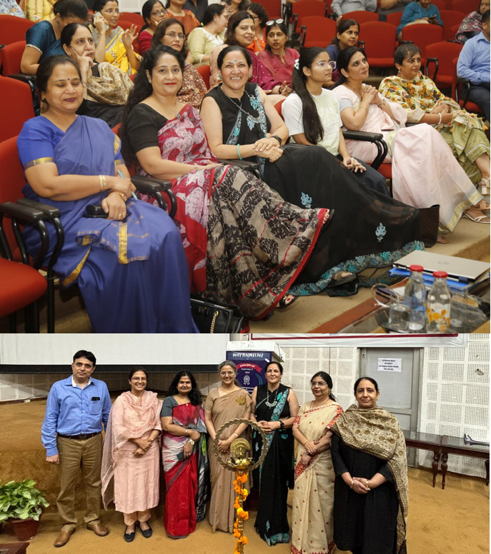 Dr. BR Ambedkar State Institute of Medical Sciences, Mohali Celebrates Teacher's Day with a Focus on Excellence and Innovation